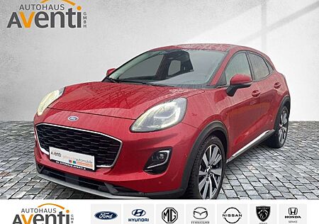 Ford Puma Titanium X NAVI*Kamera*SHZ*LED-Scheinwerfer