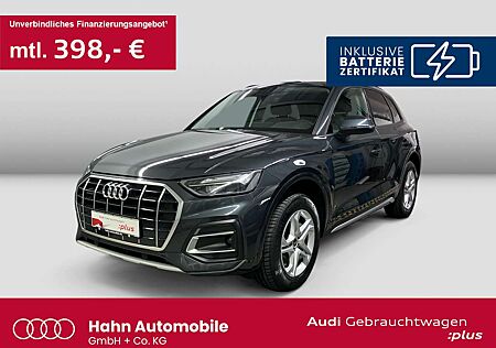 Audi Q5 50 TFSIe quattro advanced Virtual Einparkh Si