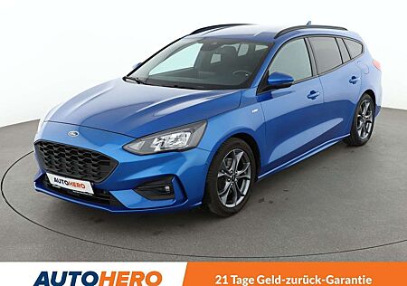 Ford Focus 1.5 EcoBoost ST-Line*TEMPO*NAVI*CAM*AHK*PDC*SHZ*