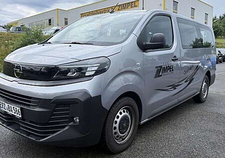 Opel Vivaro Lang 2.0 D 180Kamera+LED+DAB+SHZ+LHZ+Navi