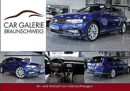 VW Passat Variant Volkswagen 2.0 TDI Business* R-LINE*AHK*CAM*