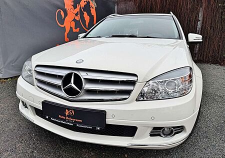 Mercedes-Benz C 250 #TÜV#SERVICE#8.FACH-BER#KLIMA#MULTIMEDIA