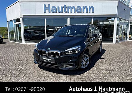 BMW 216 i Active Tourer ADVANTAGE +1.HAND+NAVI+PDC+