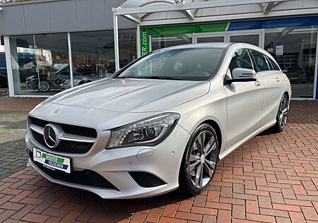 Mercedes-Benz CLA 250 Shooting Brake *AHK*Distronic*Leder*