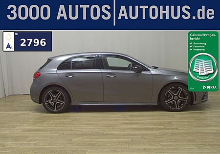 Mercedes-Benz A 220 d AMG-Line Night Navi LED Sound Ambiente