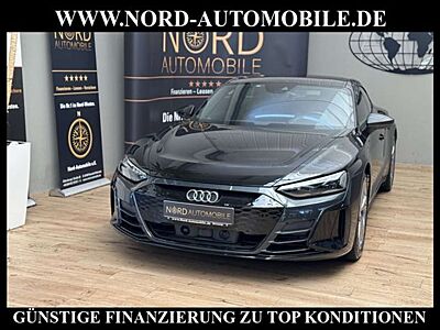 Audi e-tron GT QU. Glasdach/Kamera/20/Wärmepumpe