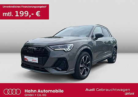 Audi Q3 35TFSI S-line S-tronic AHK LED Optikpaket