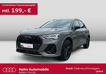 Audi Q3 35TFSI S-line S-tronic AHK LED Optikpaket