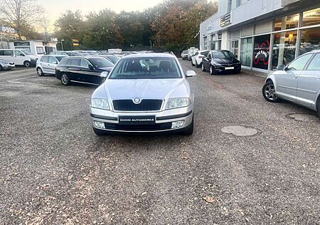 Skoda Octavia Combi 4X4