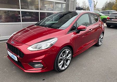 Ford Fiesta ST-Line X