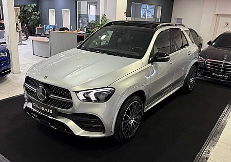 Mercedes-Benz GLE 400 d 4M AMG-Line *PANO*DIST*360°*NIGHT*AHK*