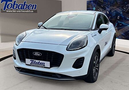 Ford Puma Titanium + Winterpaket + Allwetter