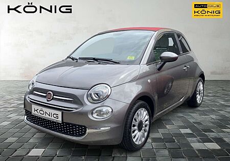 Fiat 500C 1.0 Cabrio DolceVita Klima*Carplay*Tempomat
