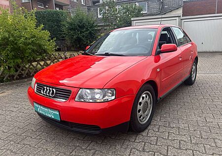 Audi A3 1.6 AUTOMATIK, 5-Türen, mit Klima, SHZ, AHK