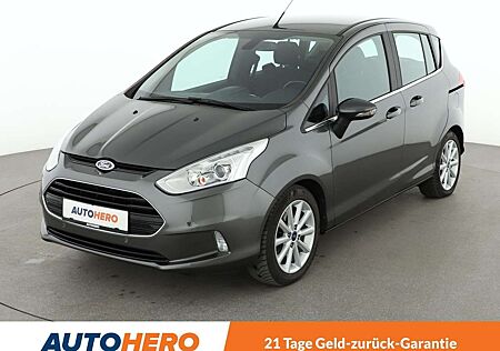Ford B-Max 1.6 Ti-VCT Titanium Aut.*TEMPO*CAM*PDC*SHZ*