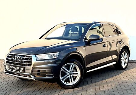 Audi Q5 2.0 TFSI quattro S line Sport Plus Paket