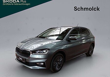 Skoda Fabia Tour 1.0 MPI 80PS RFK DAB GRA LED PDC