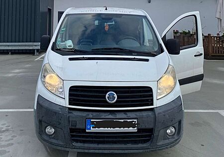 Fiat Scudo JTD 10 L1H1 SX