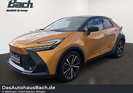 Toyota C-HR 2,0l Hybrid Lounge AUT