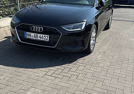 Audi A4 Avant 40 TDI S tronic line
