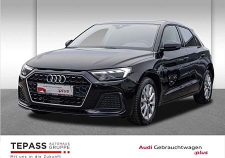 Audi A1 Sportback 30 TFSI S TRONIC ADVANCED NAVI LED KLIMA