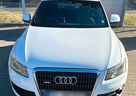 Audi Q5 2.0 TDI quattro Stronic