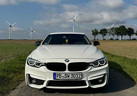 BMW 420d 420 Coupe Sport Line