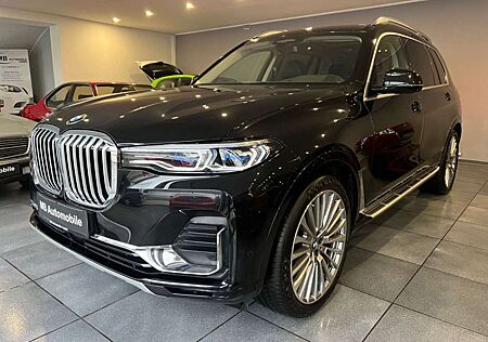 BMW X7 xDrive 40d*SKY LOUNGE*LASER*HUD*AHK*STAND.H*