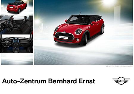 Mini ONE Cabrio Klimaaut. PDC Sitzhzg. Vorn NSW