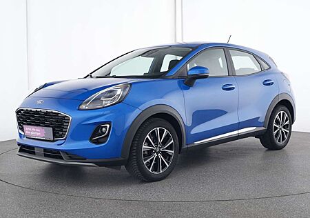 Ford Puma Titanium Navi|CarPlay|LED|PDC|SHZ|Tempomat