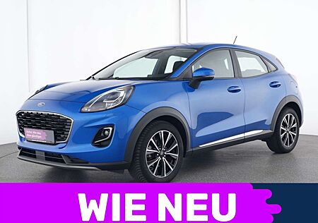 Ford Puma Titanium Navi|CarPlay|LED|PDC|SHZ|Tempomat