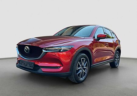 Mazda CX-5 Sports-Line AWD*Leder*BOSE*LED*PDC*SHZ*CAM