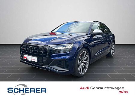 Audi SQ8 4.0 TFSI tiptronic
