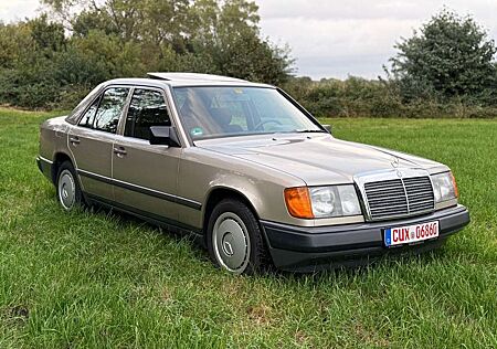 Mercedes-Benz 200 gebraucht kaufen Mercedes-Benz 200 W124 NUR 85Tkm sehr schöner Zustand Aut SD