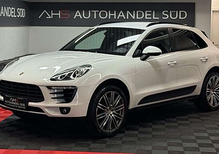 Porsche Macan S Diesel*NAVIGATION*XENON*STHZG*AHK*