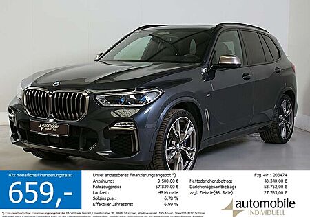 BMW X5 M 50d AHK Standh Massage ACC Laser NightVision