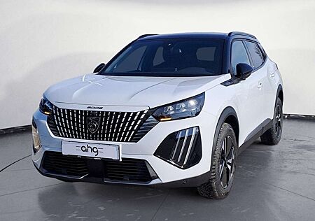 Peugeot 2008 GT HYBRID 136 e-DSC6 Sicht-, Navigations- &