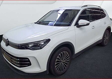 VW Tiguan Volkswagen III 2.0 TDI Elegance Matrix Navi 360° AHK