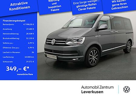 VW T6 Multivan Volkswagen Highline LEDER NAVI ACC DCC MEMORY