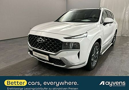 Hyundai Santa Fe 1.6 HEV 4WD Signature Geschlossen, 5-türig, Automa