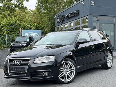 Audi A3 Sportback 2.0 TDI Ambition quattro 2 Hand - /