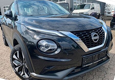 Nissan Juke Acenta Komfort Paket Kamera, Sportsitze,...