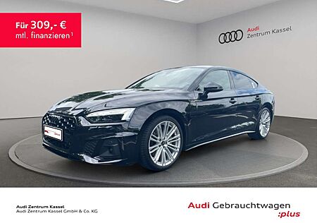 Audi A5 SB 50 TDI qu. S line Matrix Navi Kamera Leder