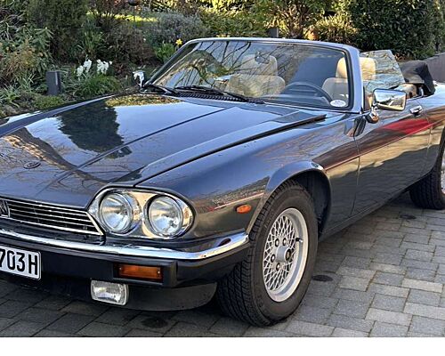Jaguar XJS XJSC V12 Automatik Convertible