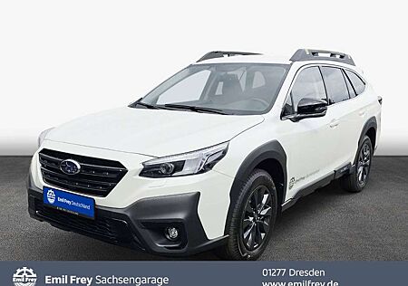 Subaru Outback 2.5i Lineartronic Exclusive Cross 124 kW,