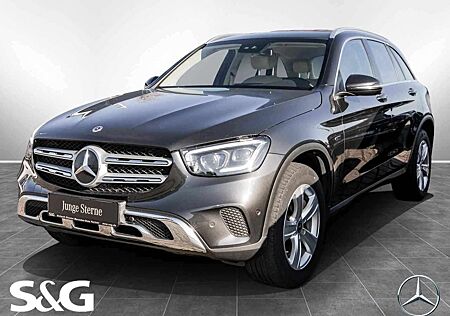 Mercedes-Benz GLC 300 de 4M RüKam+Totwink+AHK+18+Sitzhzg