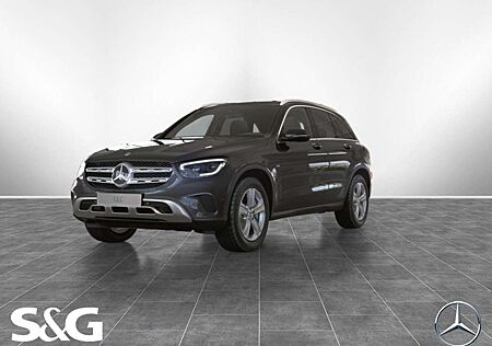 Mercedes-Benz GLC 300 gebraucht kaufen Mercedes-Benz GLC 300 de 4M RüKam+Totwink+AHK+18+Sitzhzg