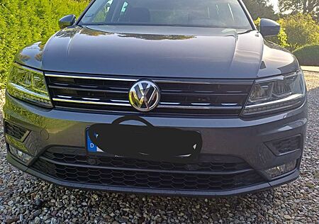 VW Tiguan Volkswagen 1.5 TSI OPF