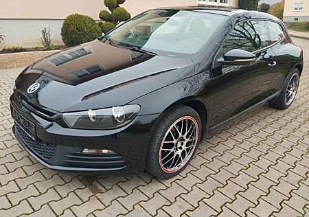 VW Scirocco Volkswagen 2.0 TDI BMT 103 kW, Navi, PDC,Bluetooth