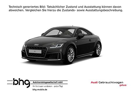 Audi TT Coupe 40 TFSI S tronic